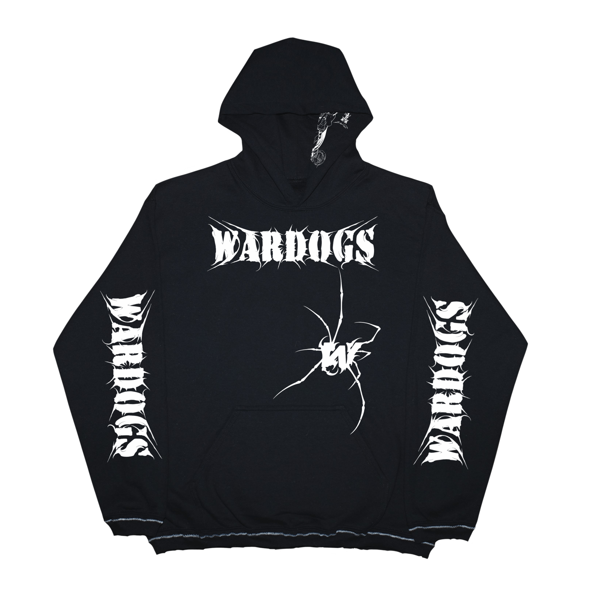 Image of BRIGHTBLOODBATH HOODIE 