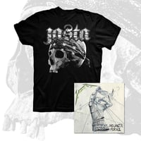 AND JASTA FOR ALL LP + SHIRT BUNDLE