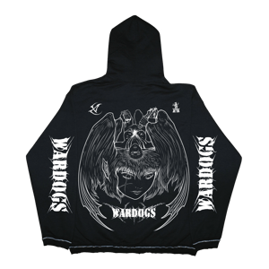 Image of AZATHOTHAGE HOODIE