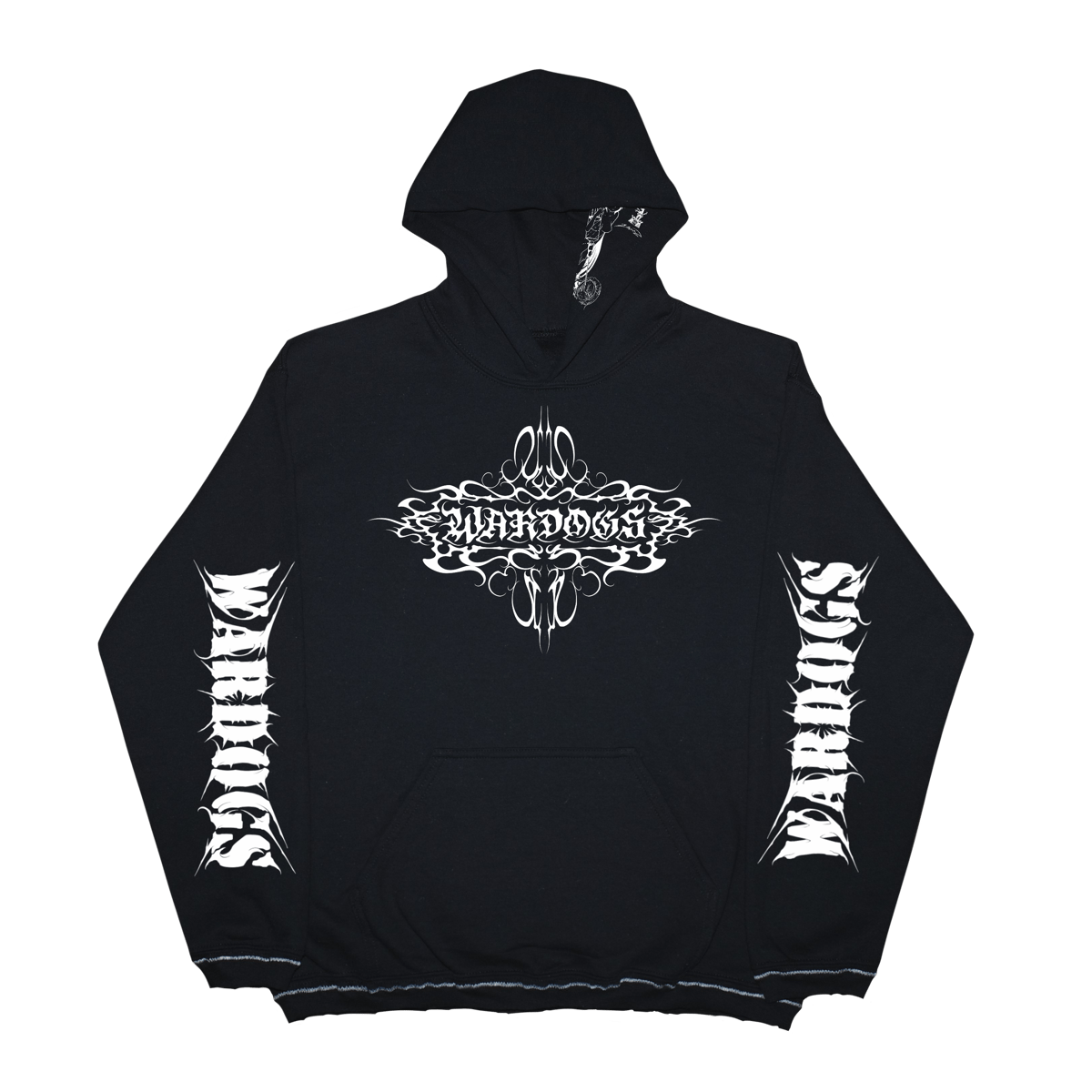Image of NYARLATHOTEPAGE HOODIE