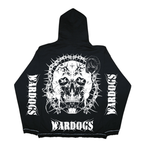 Image of NYARLATHOTEPAGE HOODIE