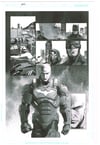 Batman #121 Page 18 Giclee Monoprint 