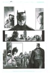 Batman #121 Page 19 Giclee Monoprint 