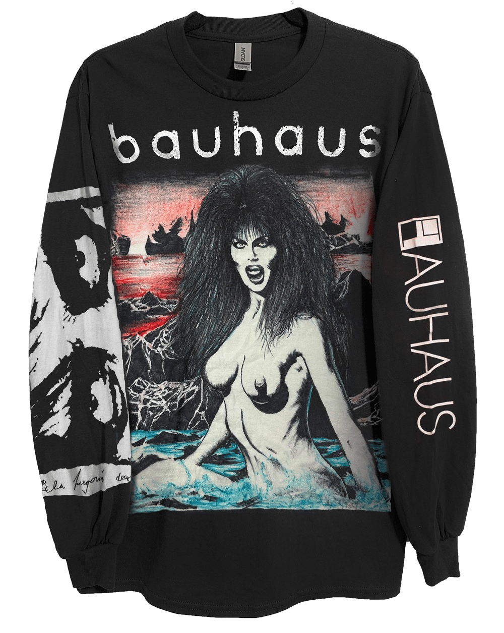 BAUHAUS | SCREENPRINT