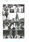 Batman #121 Page 21 Giclee Monoprint 