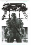 Batman #121 Page 22 Giclee Monoprint 