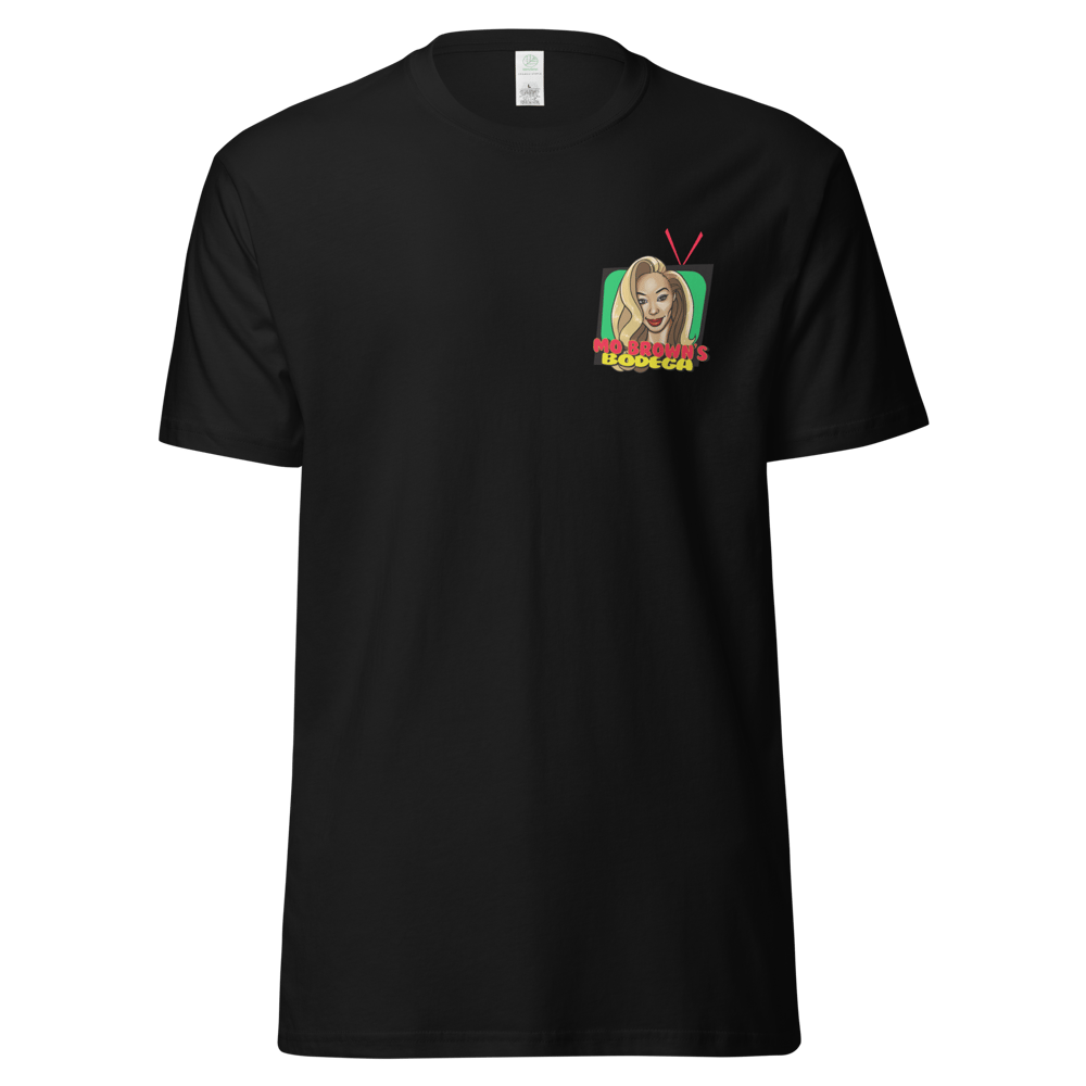 Mo Brown's Bodega Left Splash Unisex T-shirt 