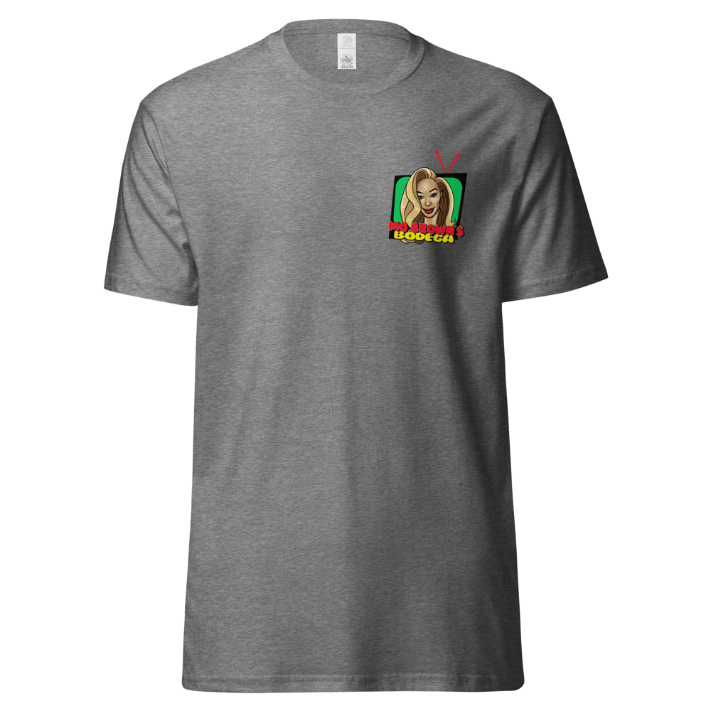 Mo Brown's Bodega Left Splash Unisex T-shirt