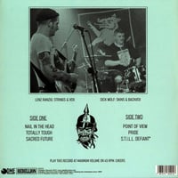 Image 2 of STILL DEFIANT 'The Stubborn Few' 12" EP