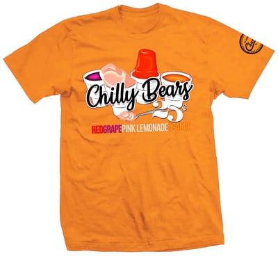 Image of The Chilly Bear Tee!