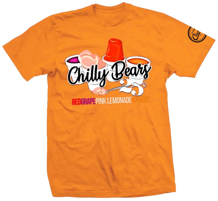 Image of The Chilly Bear Tee!