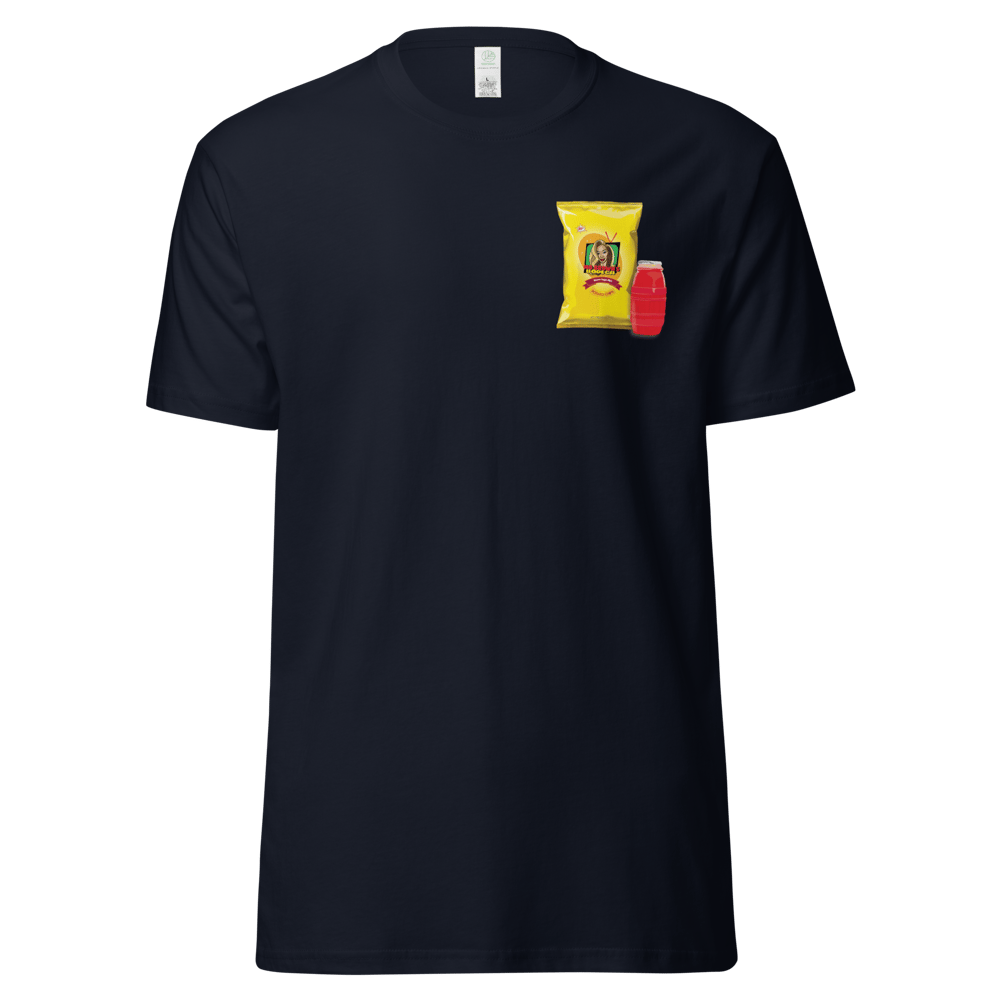 Mo Brown's Bodega Chips Left Splash Unisex T-shirt 
