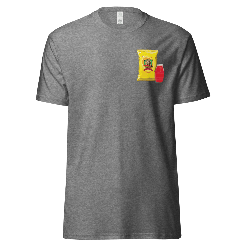 Mo Brown's Bodega Chips Left Splash Unisex T-shirt