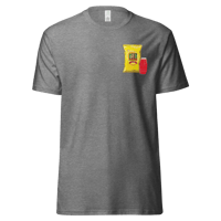 Image 3 of Mo Brown's Bodega Chips Left Splash Unisex T-shirt 