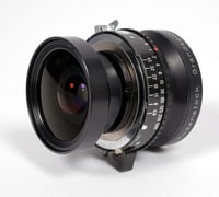 Image 3 of Rodenstock Grandagon MC 75mm F6.8 Lens in black Copal #0 Shutter #9401