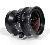Image 4 of Rodenstock Grandagon MC 75mm F6.8 Lens in black Copal #0 Shutter #9401