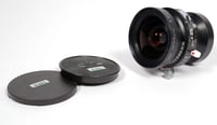 Image 1 of Rodenstock Grandagon MC 75mm F6.8 Lens in black Copal #0 Shutter #9401