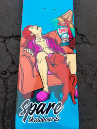 Image 3 of Dog love Spare skateboards