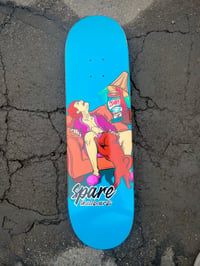 Image 1 of Dog love Spare skateboards