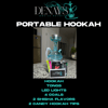 DENAY'S PORTABLE HOOKAH BOX