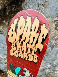 Image 2 of Skate rat Spare skateboard