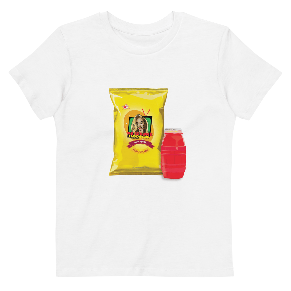 Kids Mo Brown's Bodega Tee
