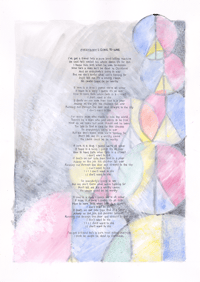 Everybody's Gone To War - Giclee Signed Limited Edition Print