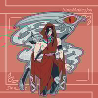 Image 3 of Thanatos Hua Cheng Pin