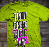 Image of TCBC 3D Splat Shirt