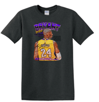 Image 1 of KOBE SIGNATURE GRAPHIC T-SHIRT