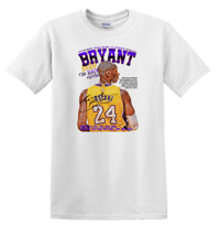 Image 3 of KOBE SIGNATURE GRAPHIC T-SHIRT