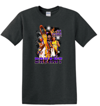 Image 1 of KOBE LOS LAKERS GRAPHIC T-SHIRT