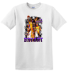 KOBE LOS LAKERS GRAPHIC T-SHIRT