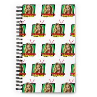 Image 1 of Mo Brown's Bodega Spiral Notebook