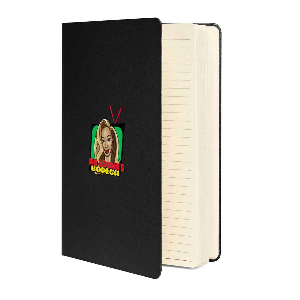 MBB Hardcover Bound Notebook | Journal