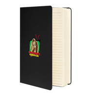 Image 2 of MBB Hardcover Bound Notebook | Journal