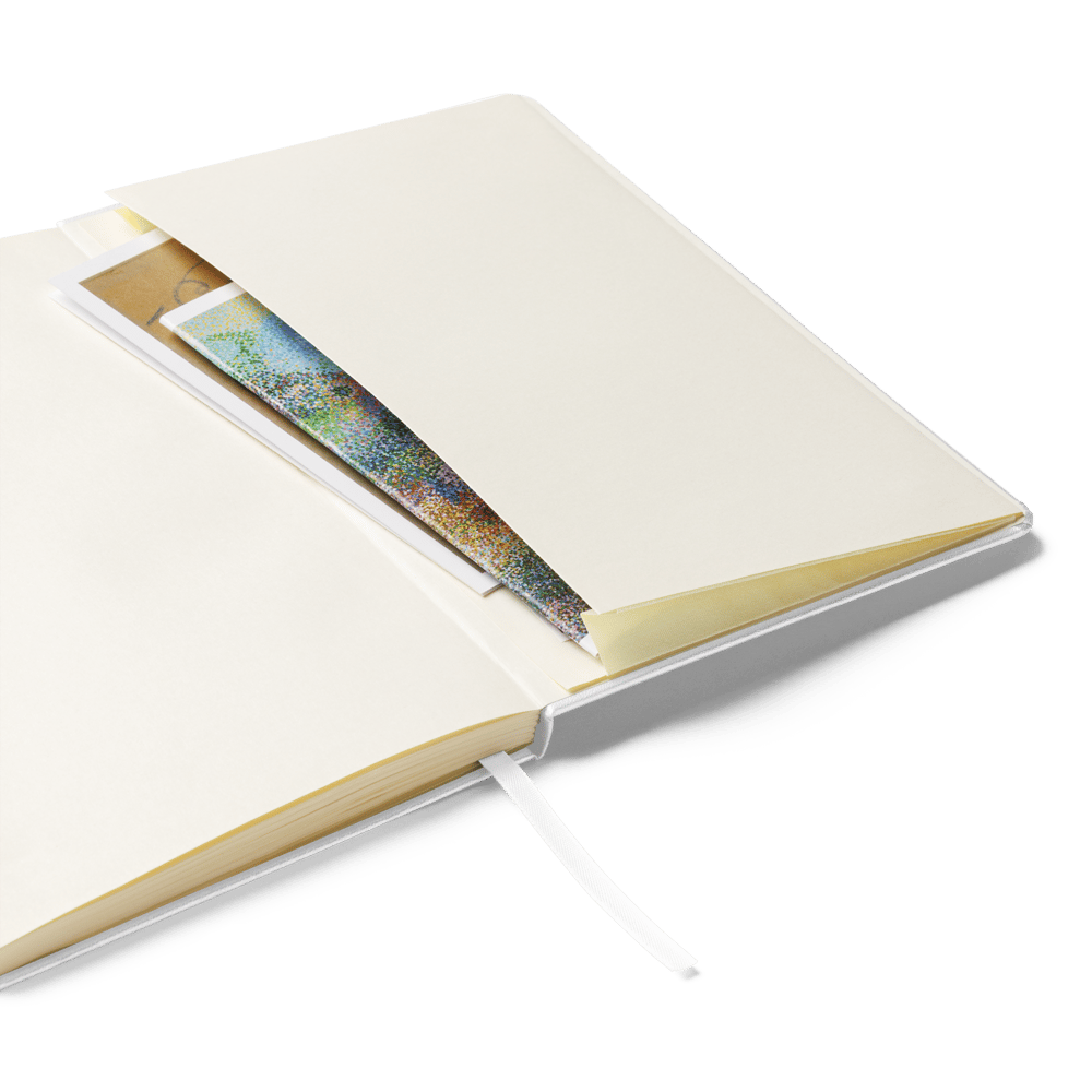 MBB Hardcover Bound Notebook | Journal