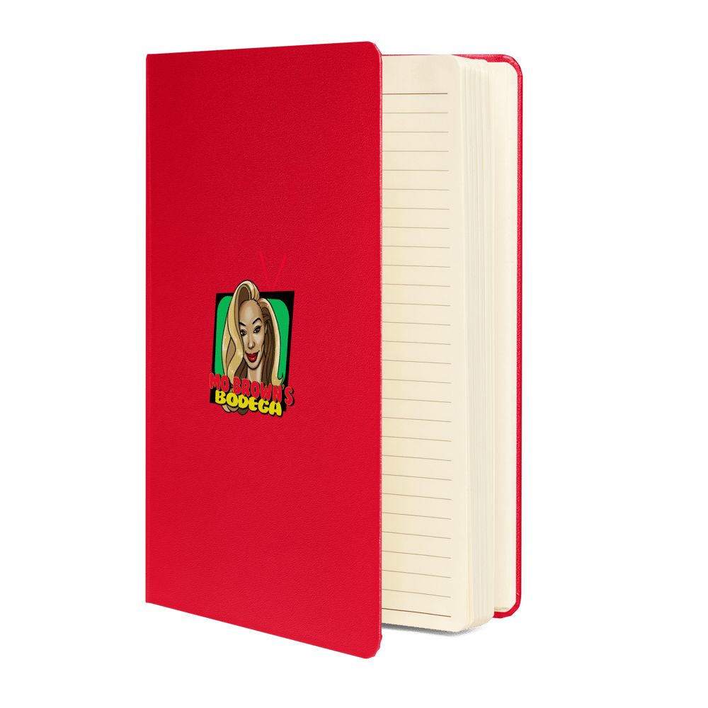 MBB Hardcover Bound Notebook | Journal