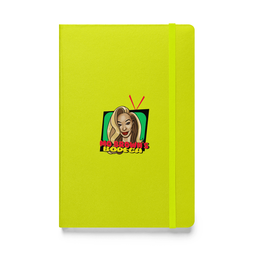 MBB Hardcover Bound Notebook | Journal