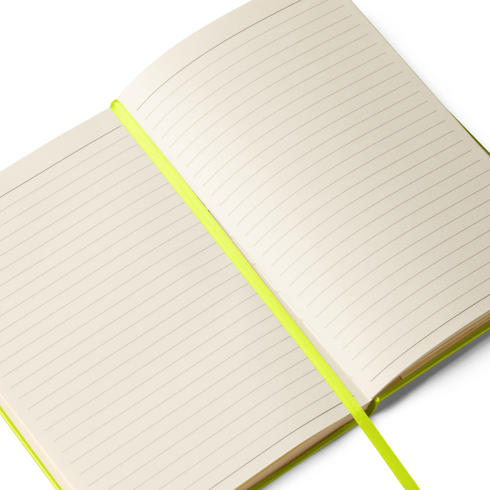 MBB Hardcover Bound Notebook | Journal