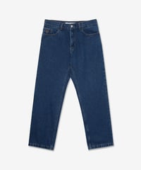 Image 1 of POLAR_89 DENIM :::DARK BLUE:::