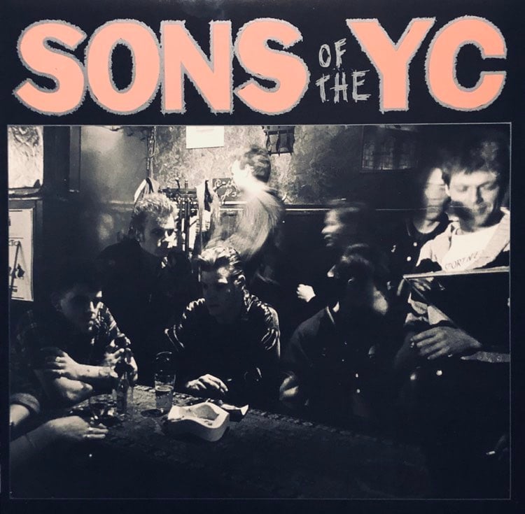 Sons Of The Yompin' Cockroaches - SONS OF THE YC (LP)
