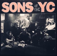 Image 1 of Sons Of The Yompin' Cockroaches - SONS OF THE YC (LP)