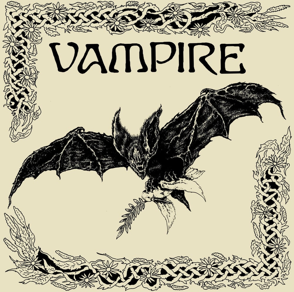 Image of VAMPIRE - What Seems Forever Can Be Broken LP