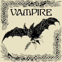 VAMPIRE - What Seems Forever Can Be Broken LP