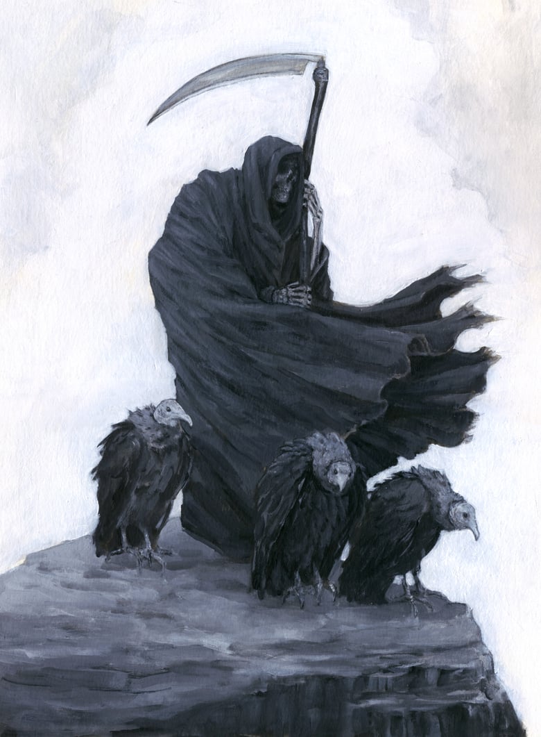 Image of "Reaper"
