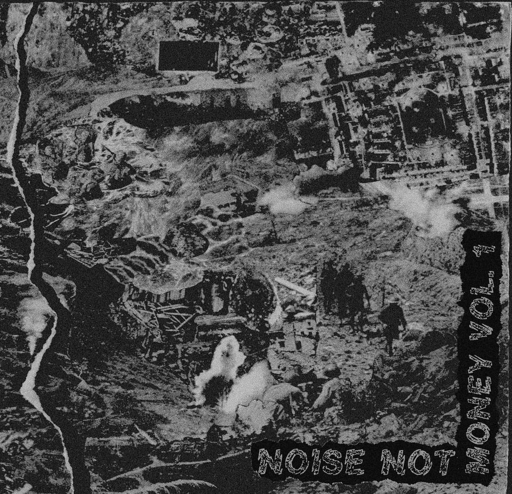Image of V/A - Noise Not Money Vol. 1 7"
