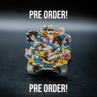 Akira Toriyami (PRE ORDER)