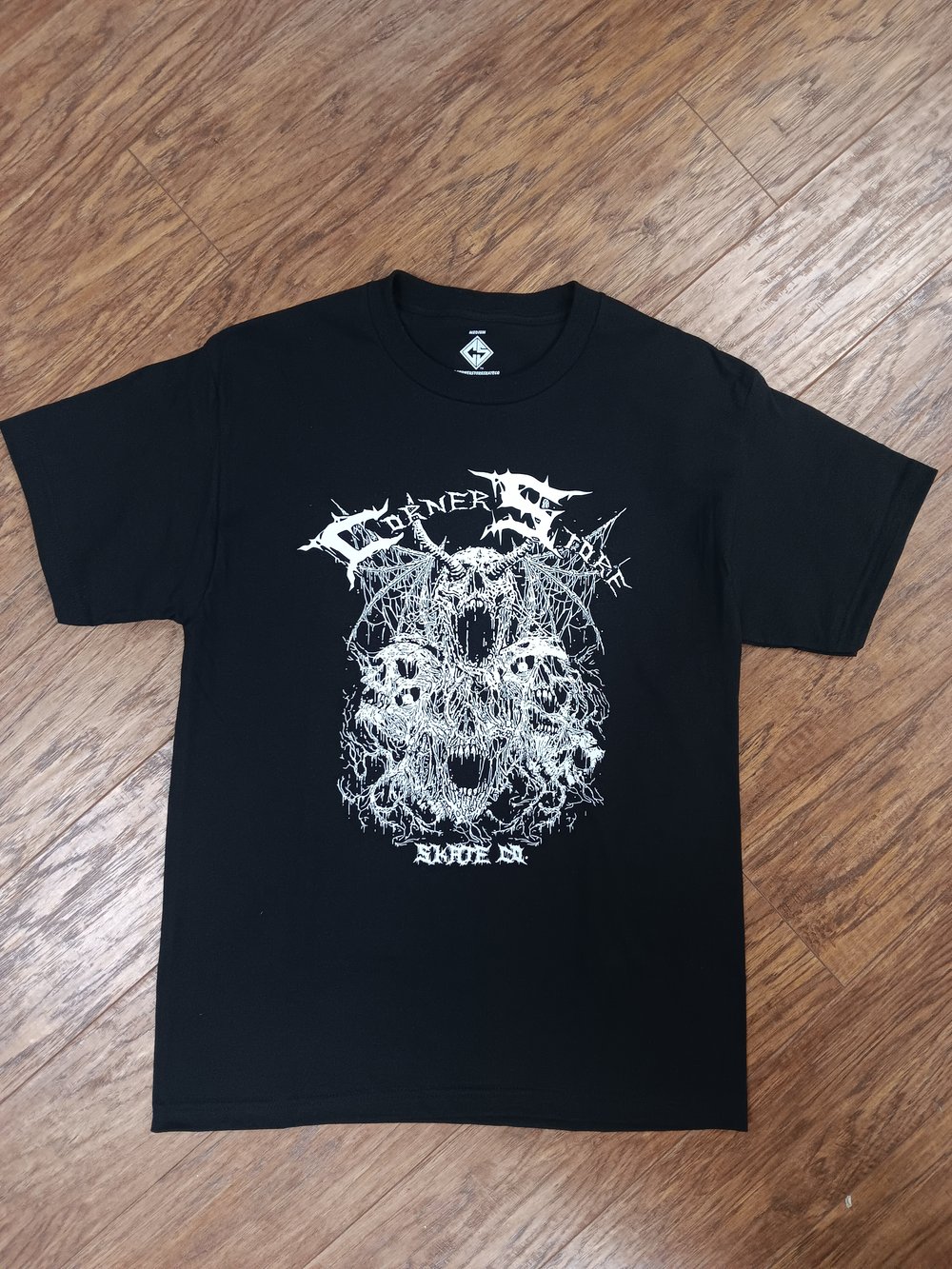 Image of "Metal" tee