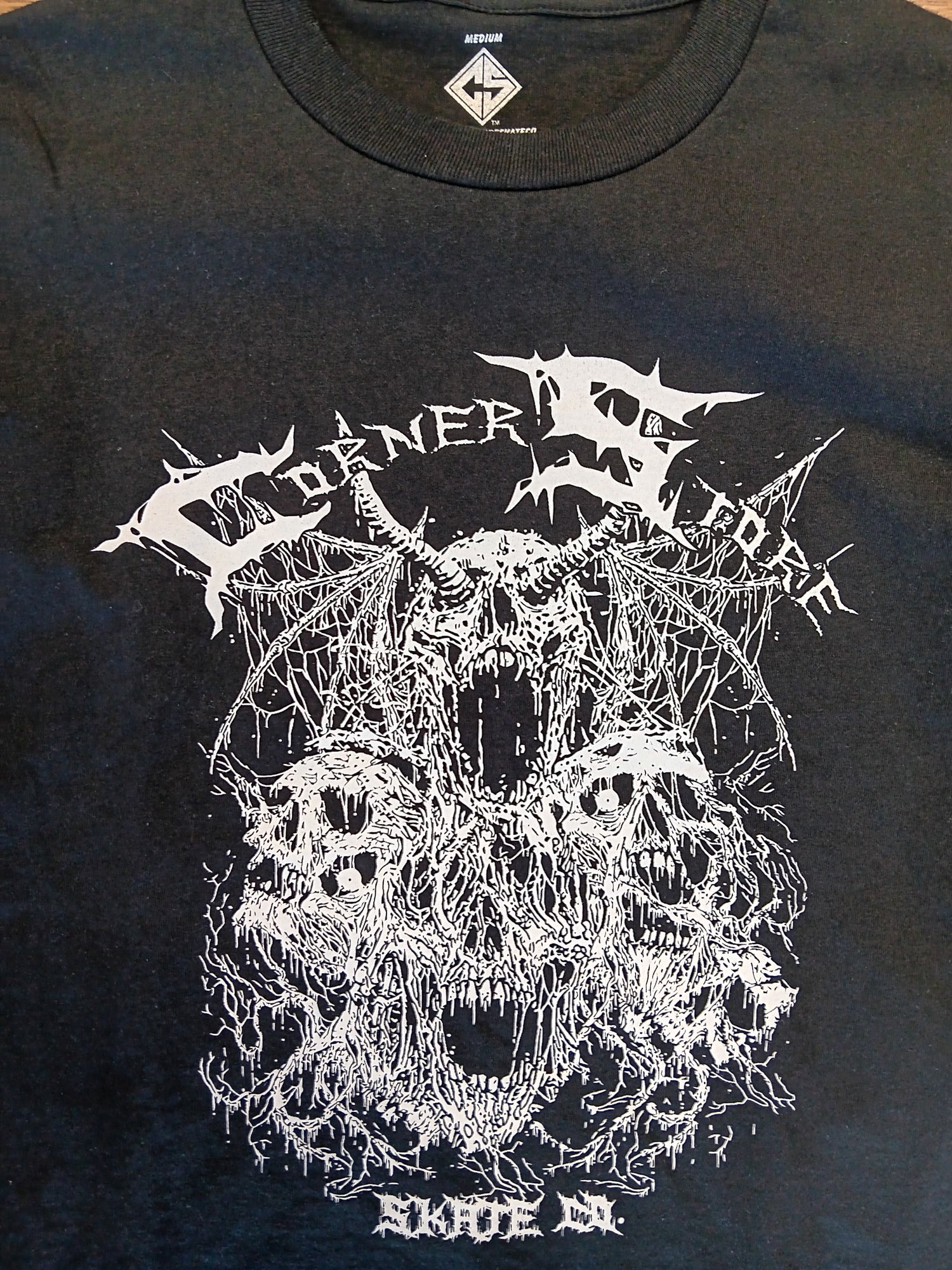 Image of "Metal" tee